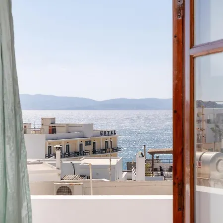 Studio Als Apartmán Naxos City